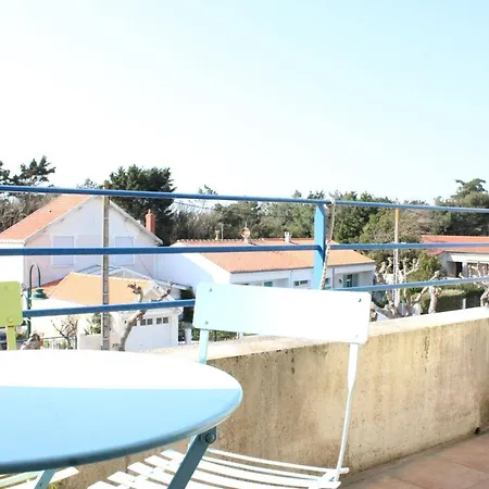 Cosy Avec Balcon, Ascenseur, Proche - - Fr-1-246-542 Appartement Châtelaillon-Plage